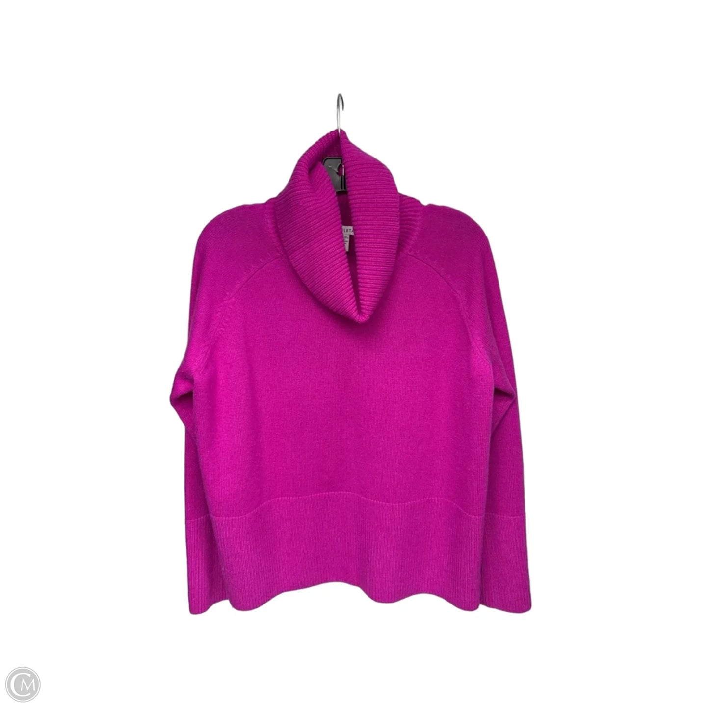 Sweater By Athleta In Pink, Size: S