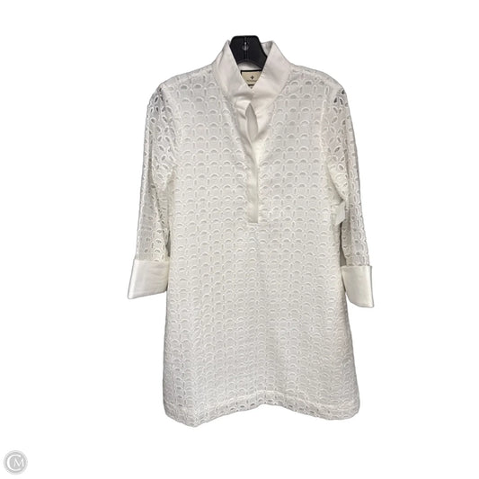 Dress Designer By Tuckernuck In White, Size: Xs