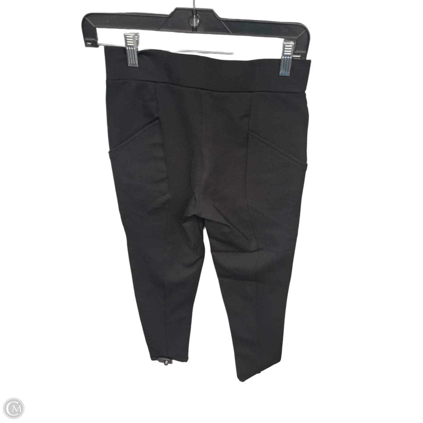 Pants Leggings By Betabrand In Black, Size: Xs