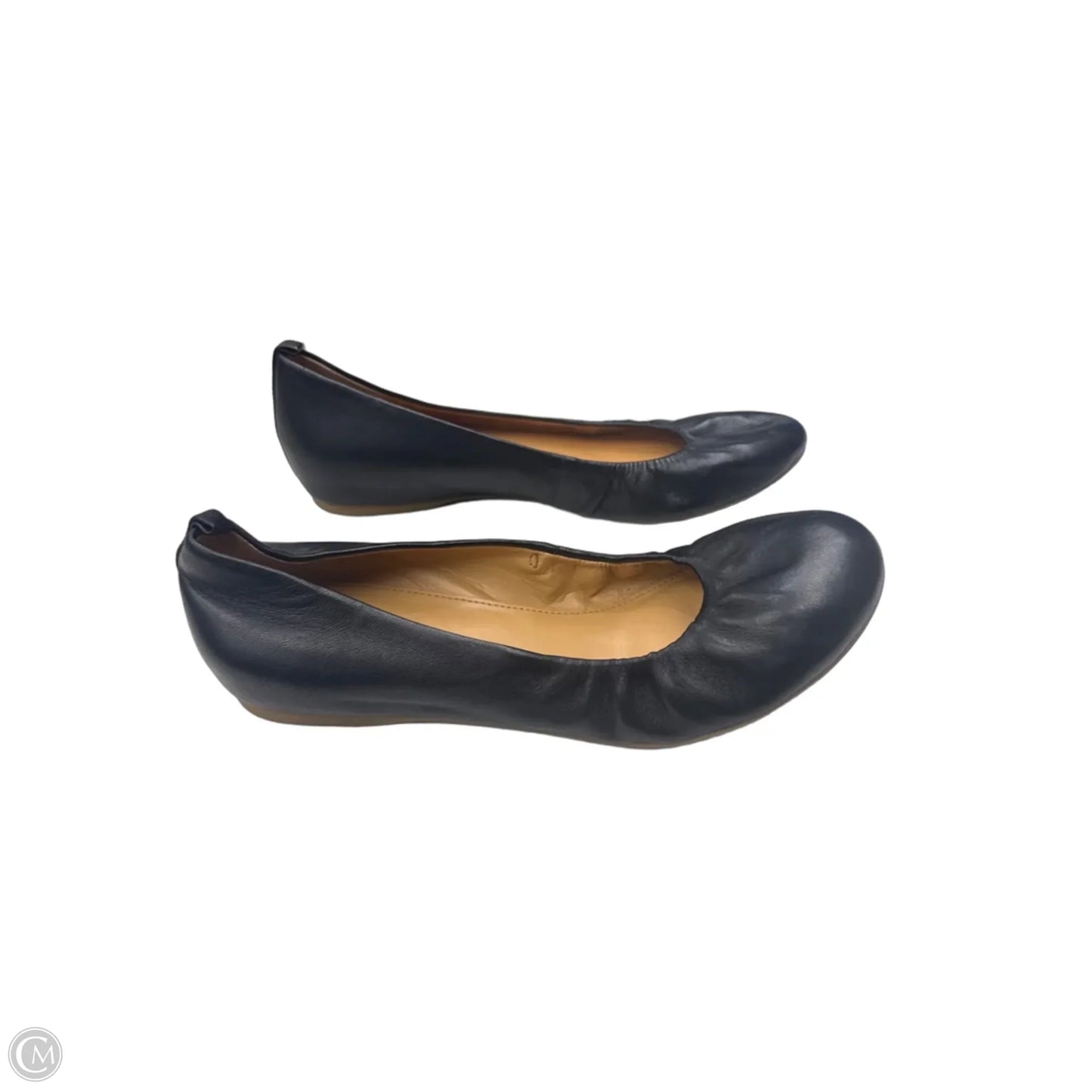 Shoes Flats By J. Crew In Black, Size: 6