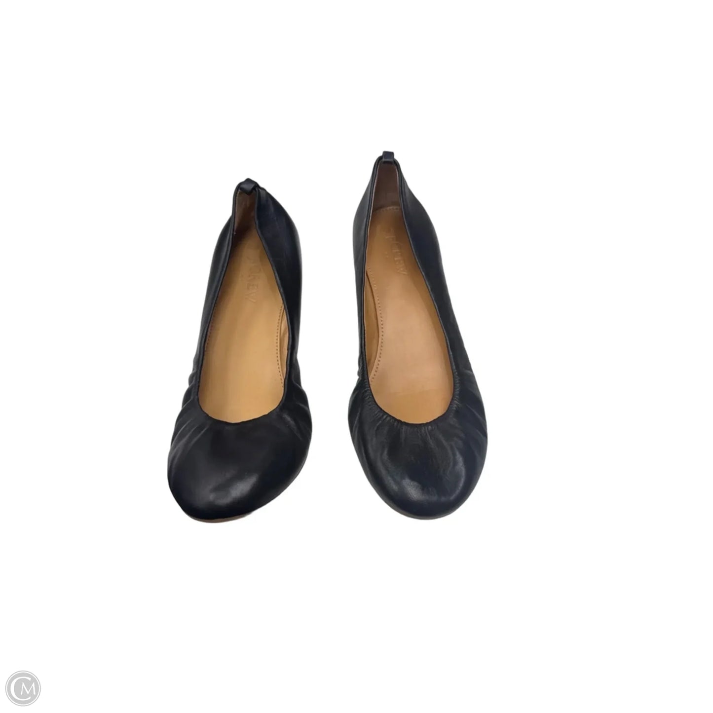Shoes Flats By J. Crew In Black, Size: 6