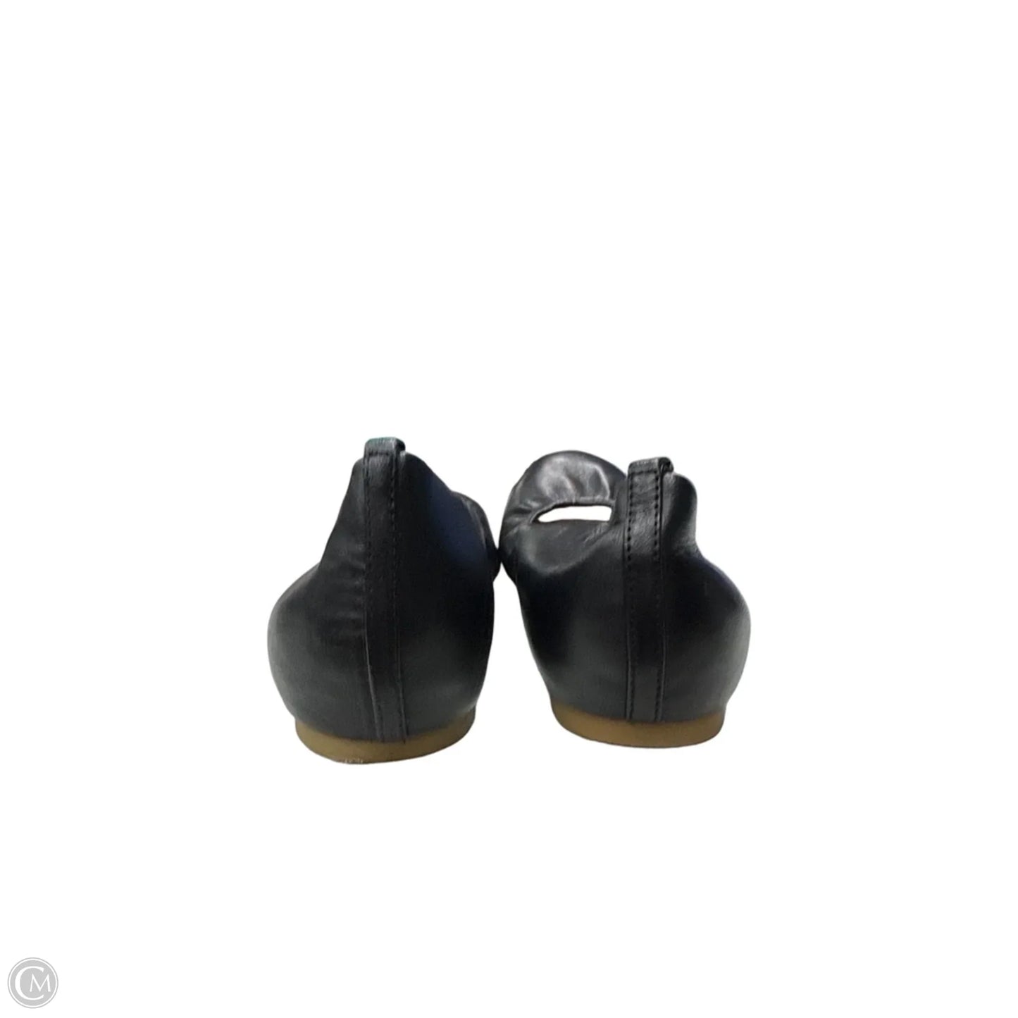 Shoes Flats By J. Crew In Black, Size: 6