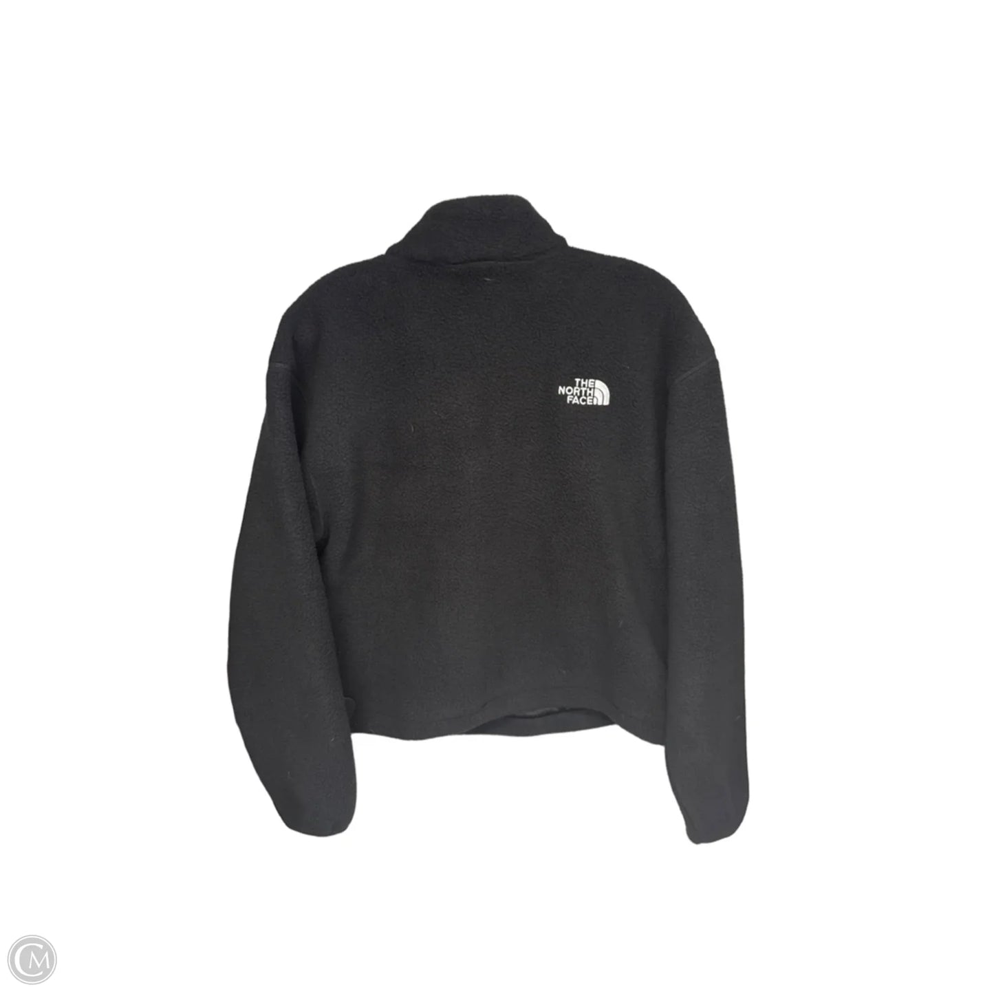 Jacket Fleece By The North Face In Black & White, Size: M