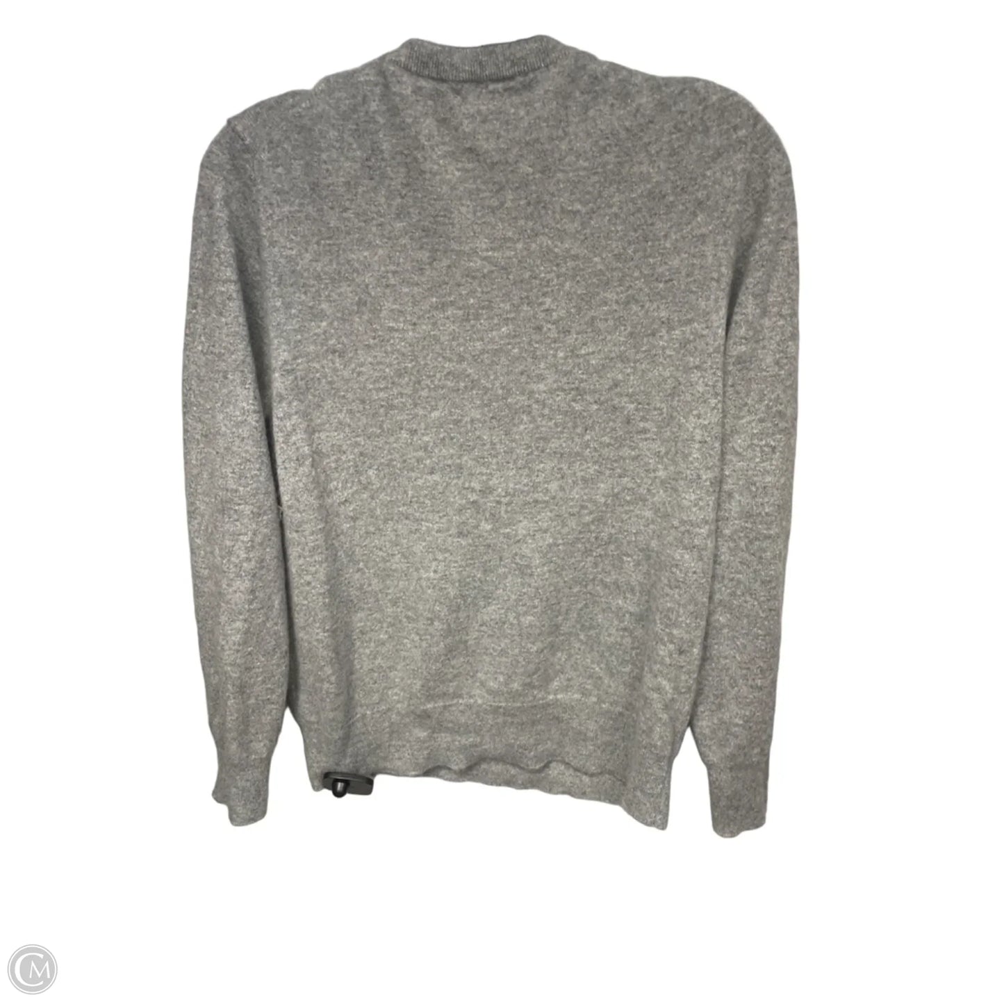 Sweater Cashmere By Quince In Grey, Size: L