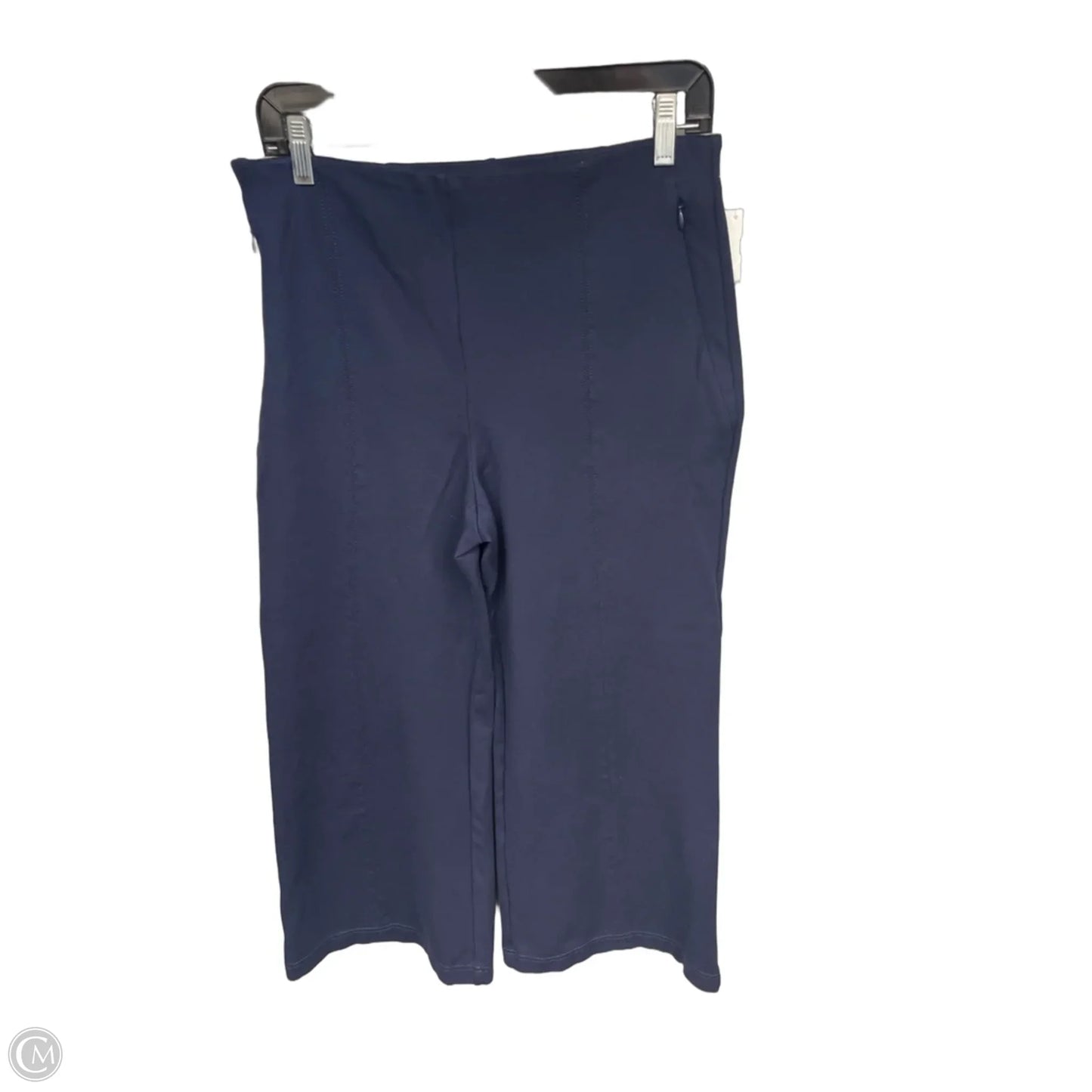 Pants Lounge By Loft In Navy, Size: Lp