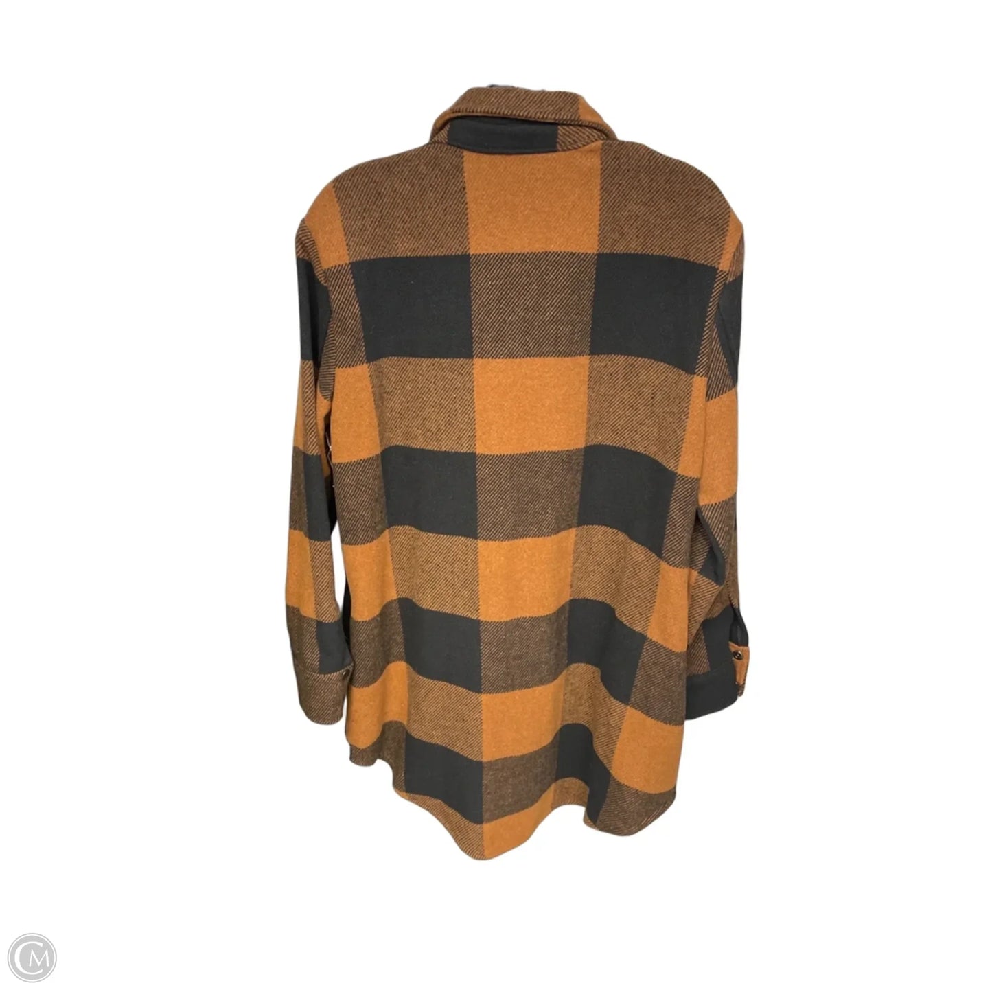Coat Other By Bb Dakota In Plaid Pattern, Size: M