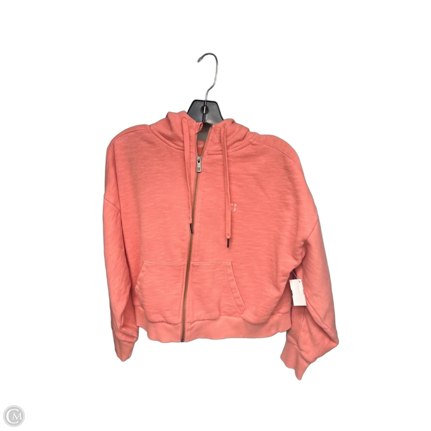 Athletic Jacket By Sweaty Betty In Pink, Size: S