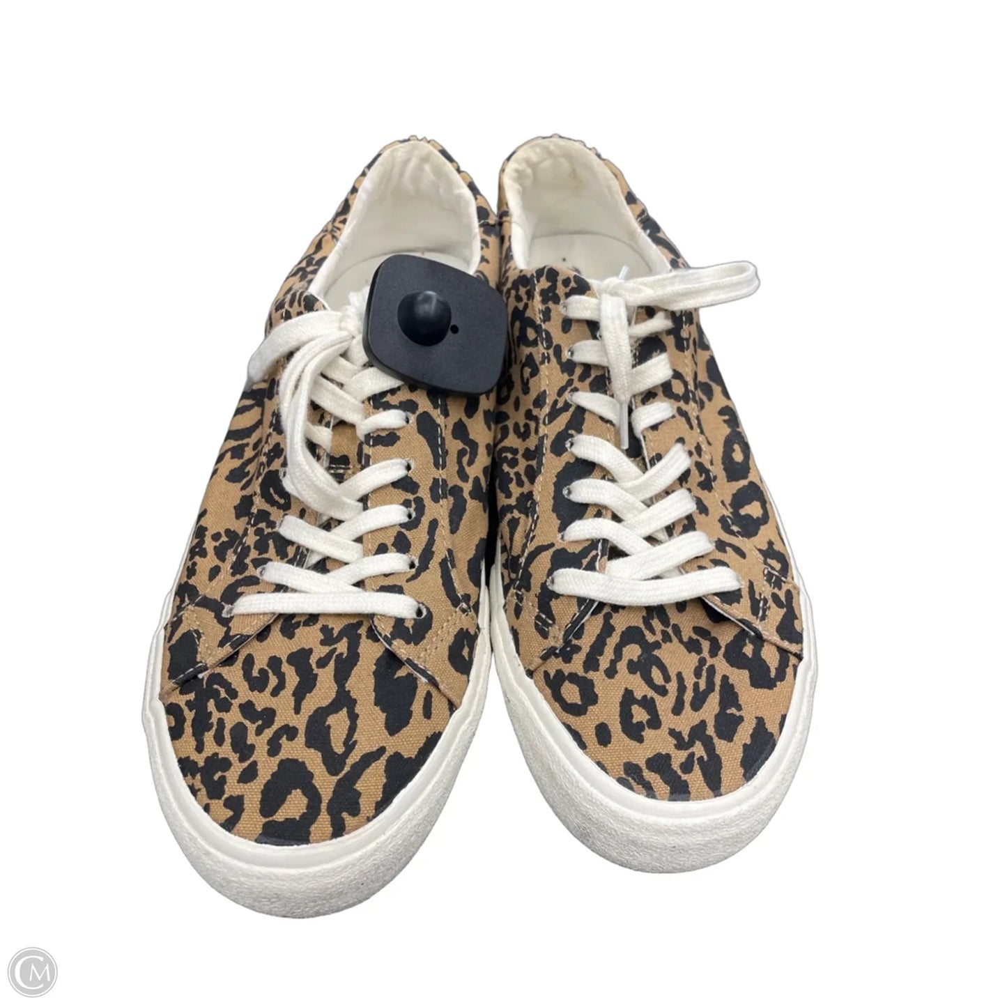 Shoes Sneakers By Madewell In Animal Print, Size: 8