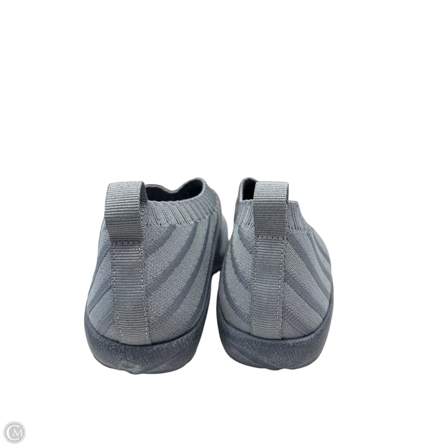 Shoes Sneakers By Naot In Grey, Size: