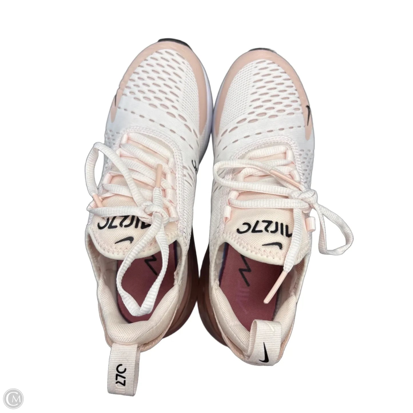 Shoes Athletic By Nike In Pink, Size: 6.5
