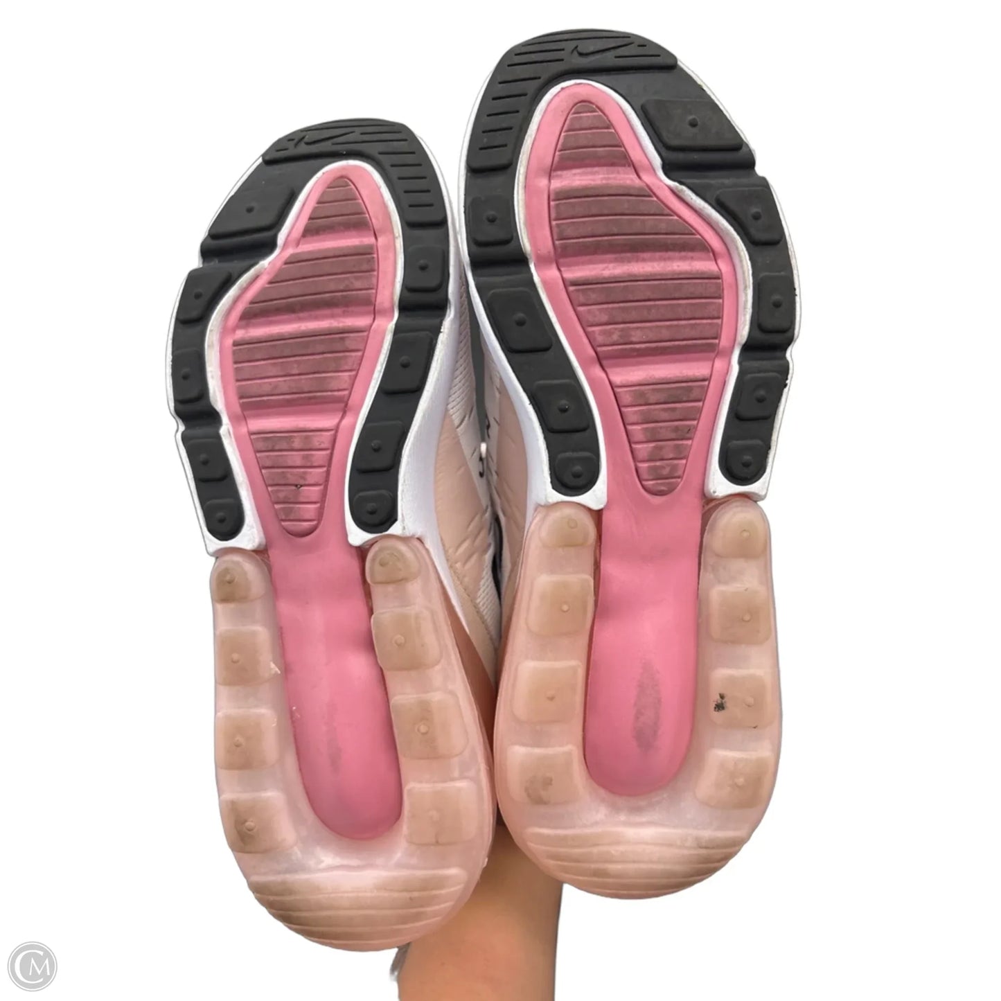 Shoes Athletic By Nike In Pink, Size: 6.5