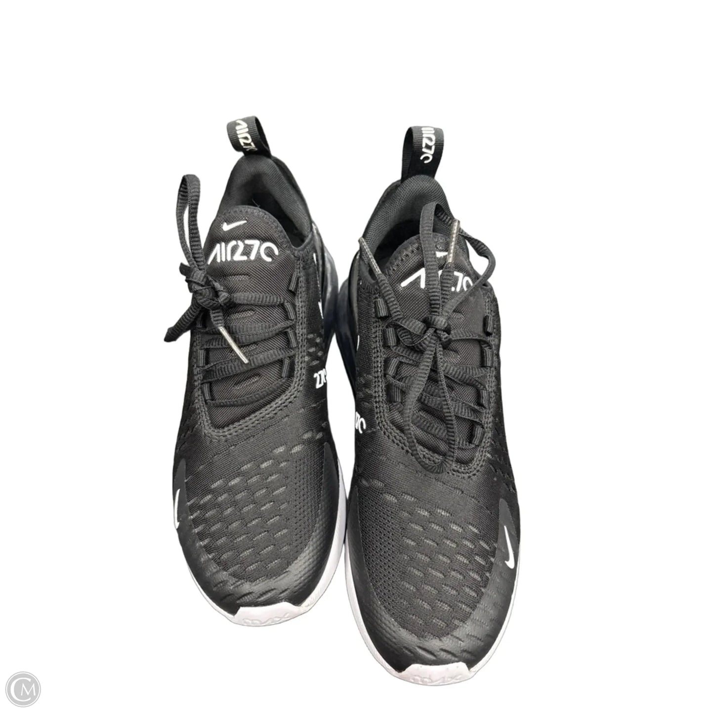 Shoes Athletic By Nike In Black & White, Size: 6.5
