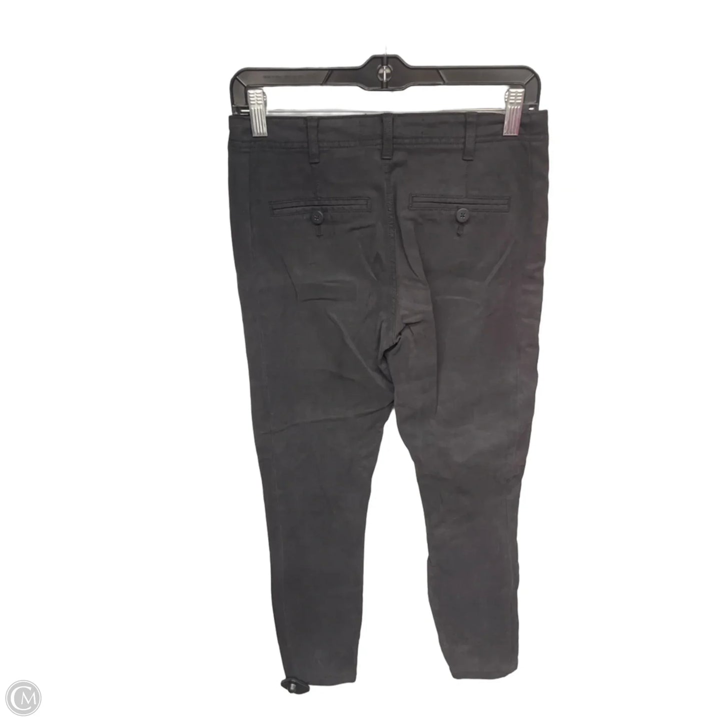 Pants Cropped By Anthropologie In Black, Size: 26