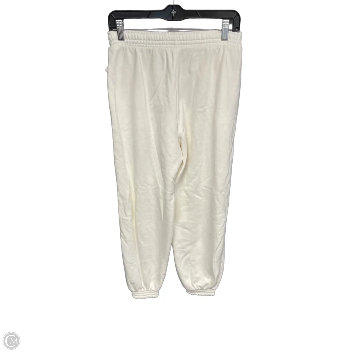 Athletic Pants By Divided In Cream, Size: Xs