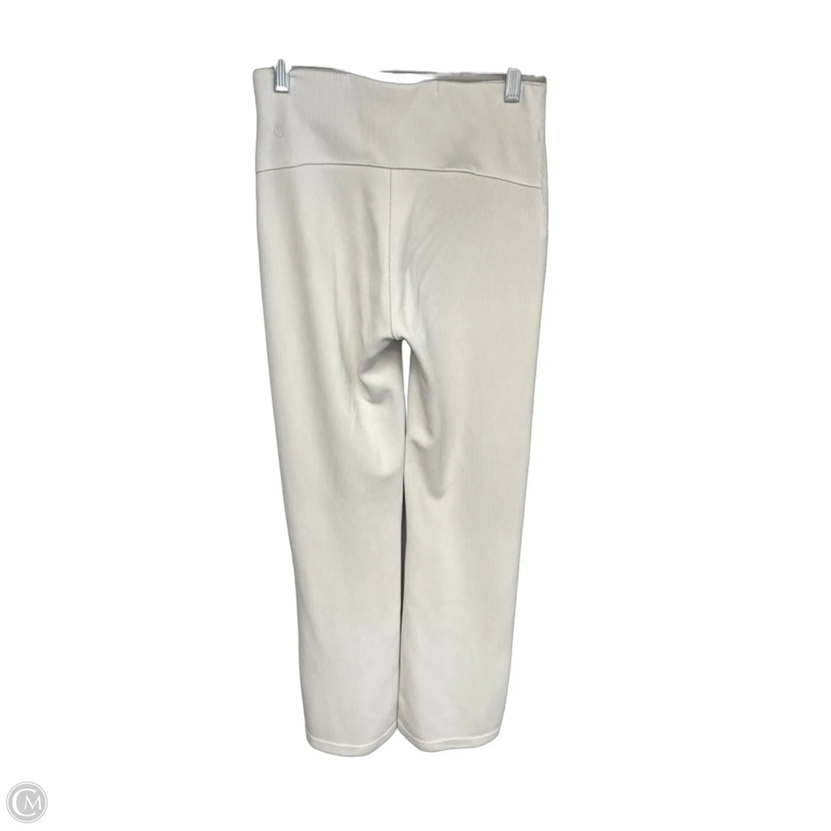 Athletic Pants By Lululemon In Beige, Size: 4
