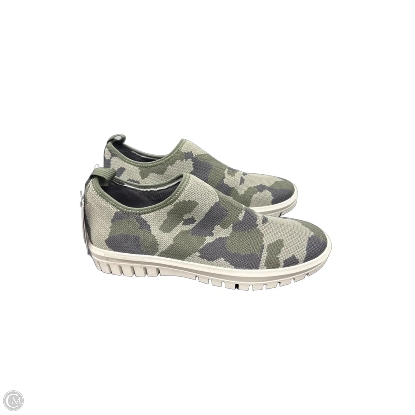 Shoes Sneakers By Blondo In Camouflage Print, Size: 7