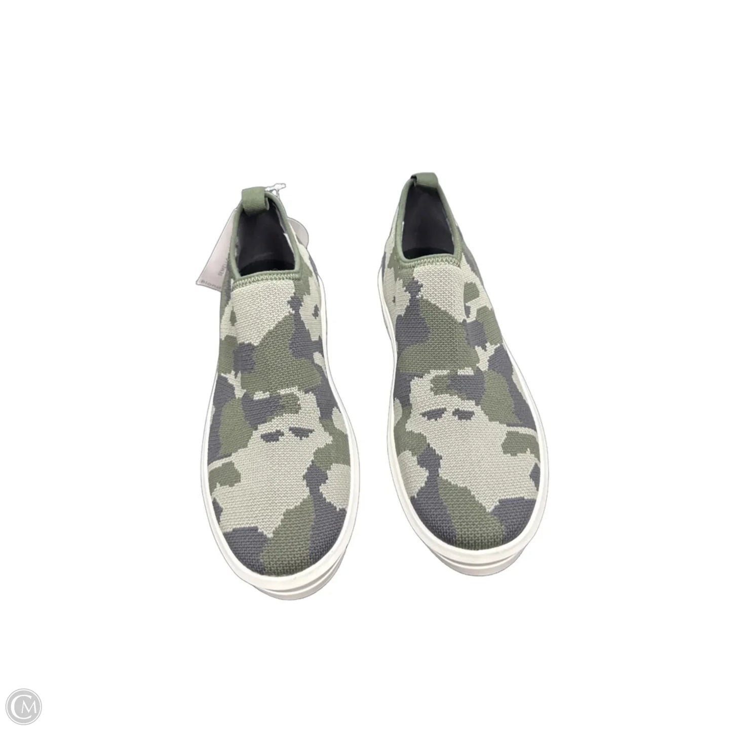 Shoes Sneakers By Blondo In Camouflage Print, Size: 7