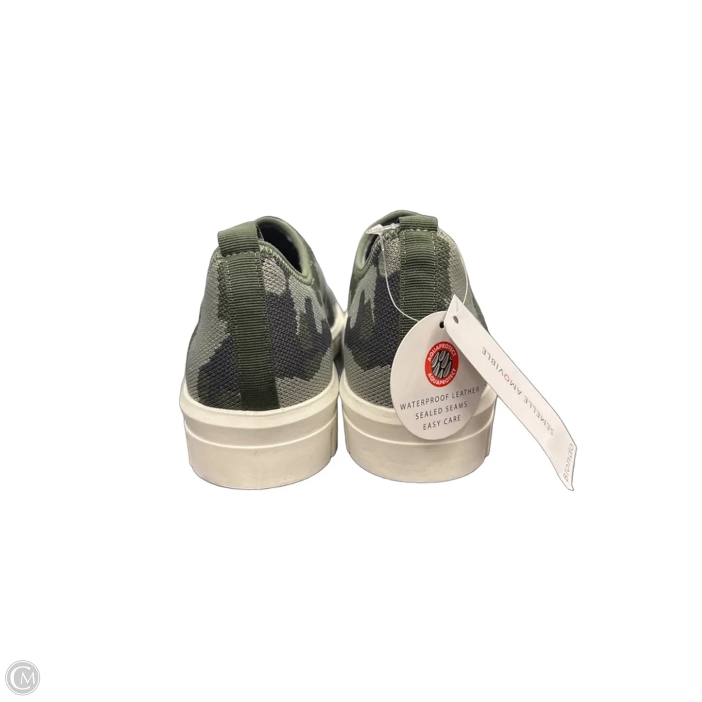 Shoes Sneakers By Blondo In Camouflage Print, Size: 7