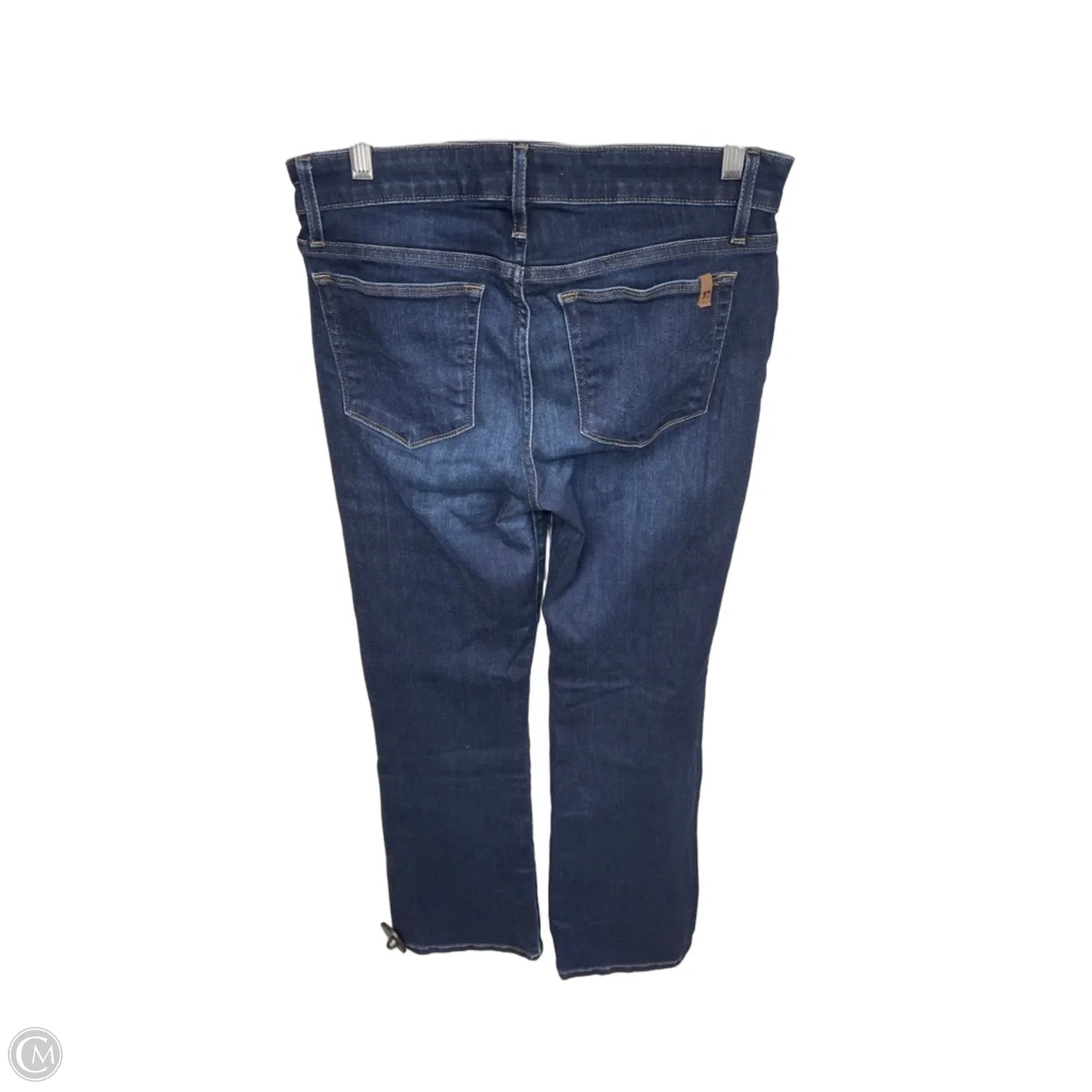 Jeans Flared By Joes Jeans In Blue Denim, Size: 28