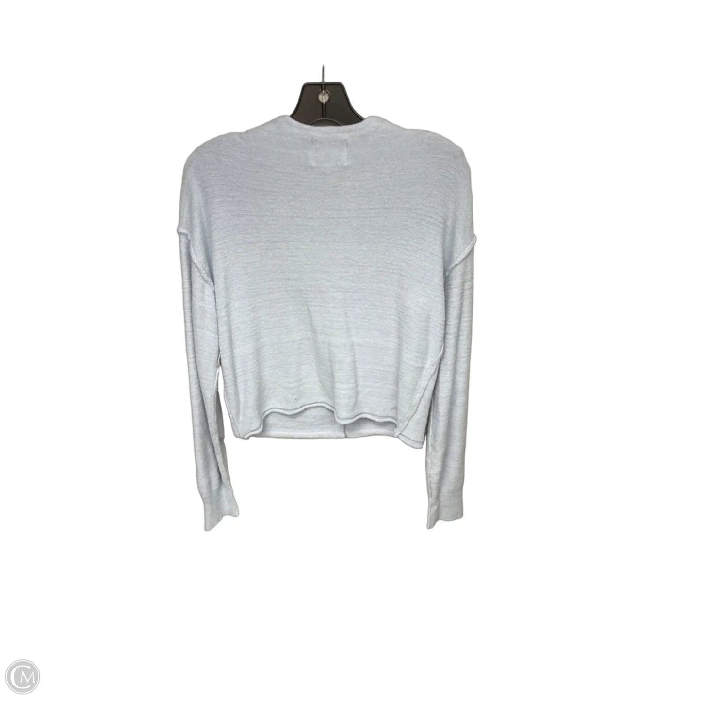Cardigan By Industry In Blue, Size: S