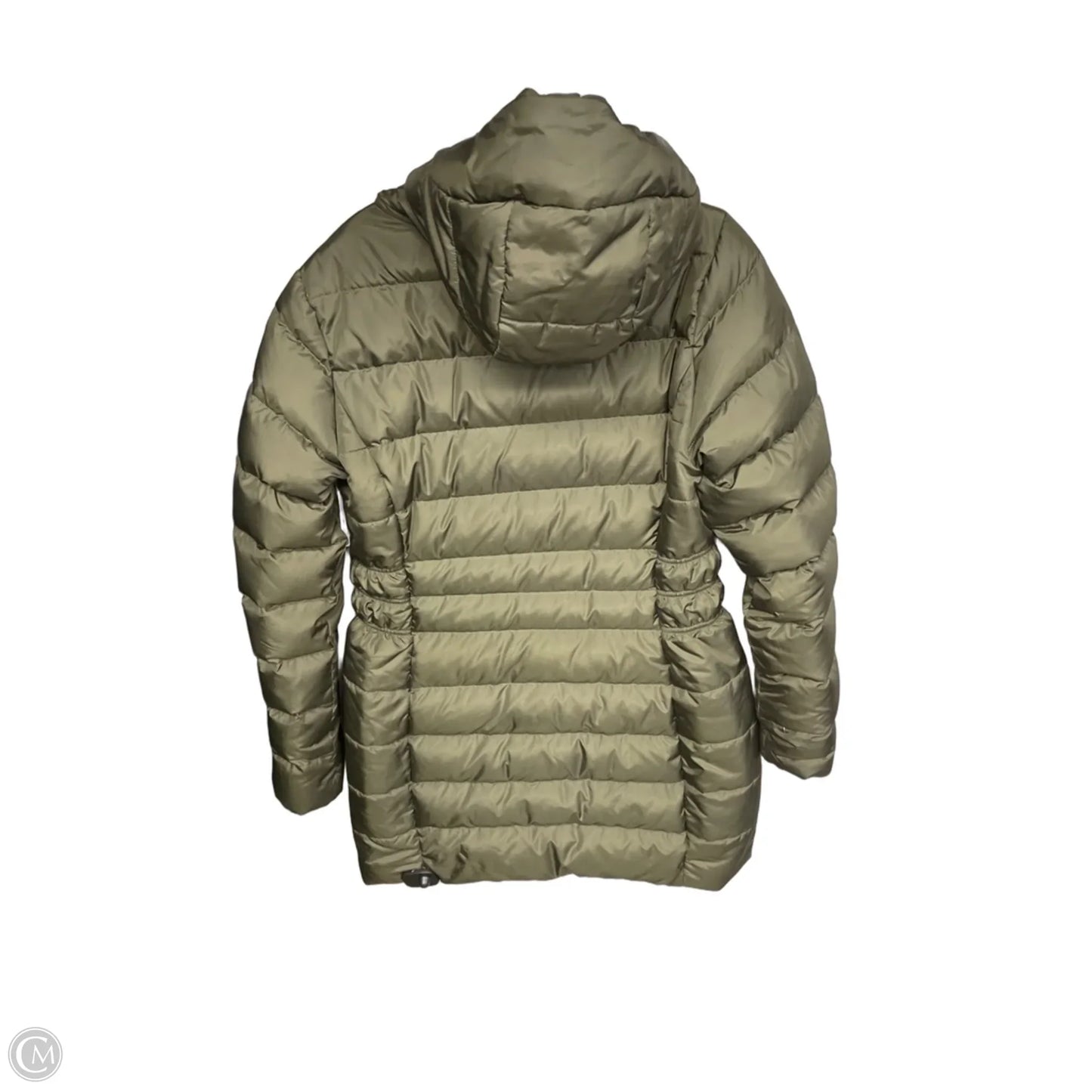 Coat Parka By The North Face In Green, Size: M