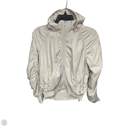 Jacket Other By Athleta In Tan, Size: S