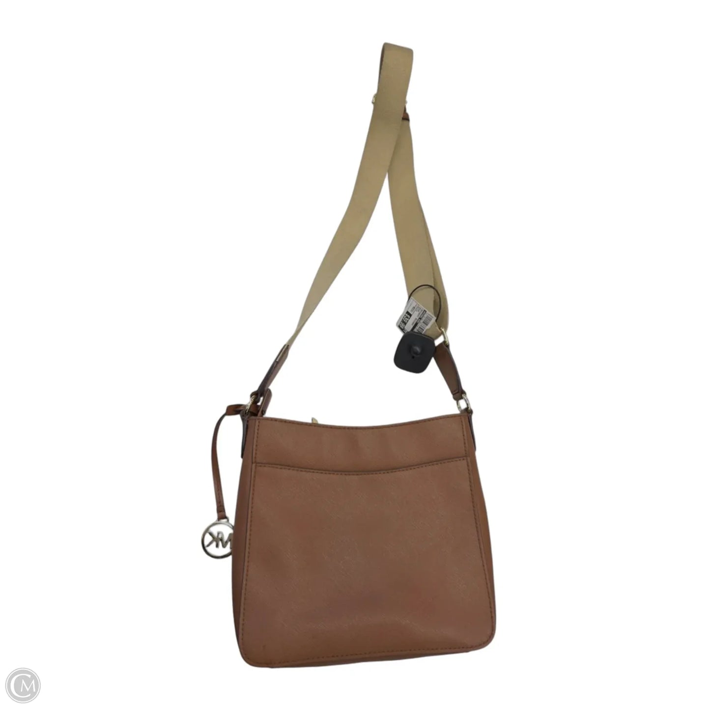 Crossbody Designer By Michael Kors, Size: Medium