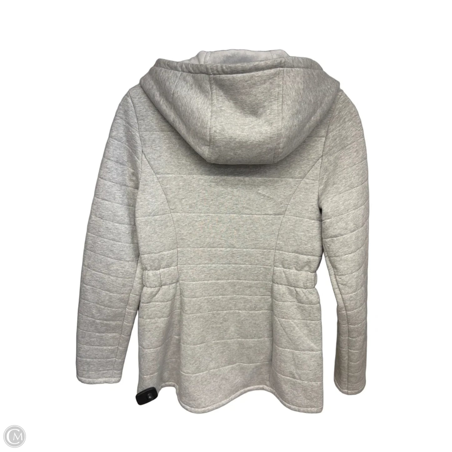 Jacket Fleece By The North Face In Grey, Size: S