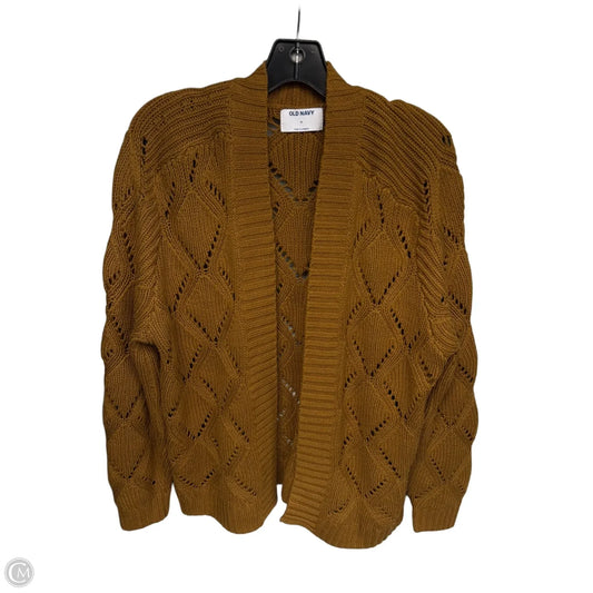 Cardigan By Old Navy In Brown, Size: S