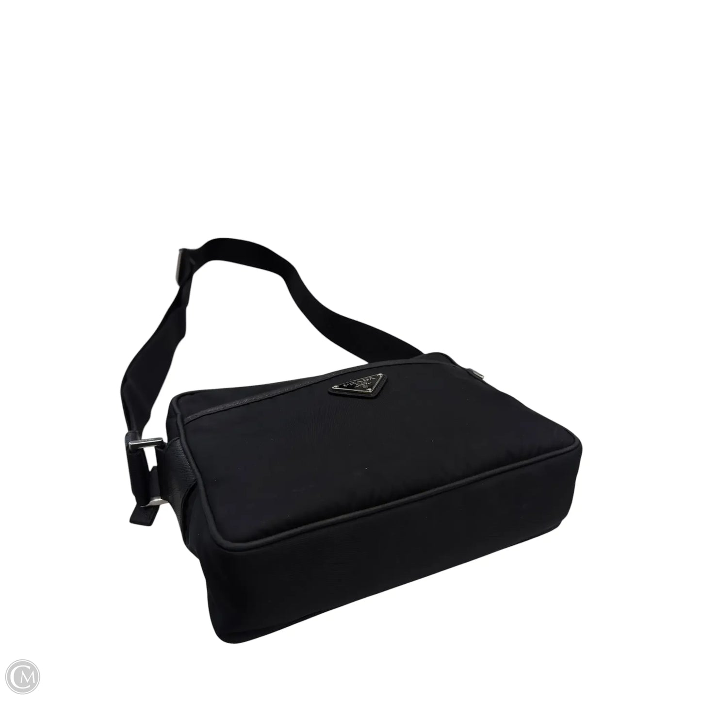 Crossbody Luxury Designer By Prada, Size: Medium