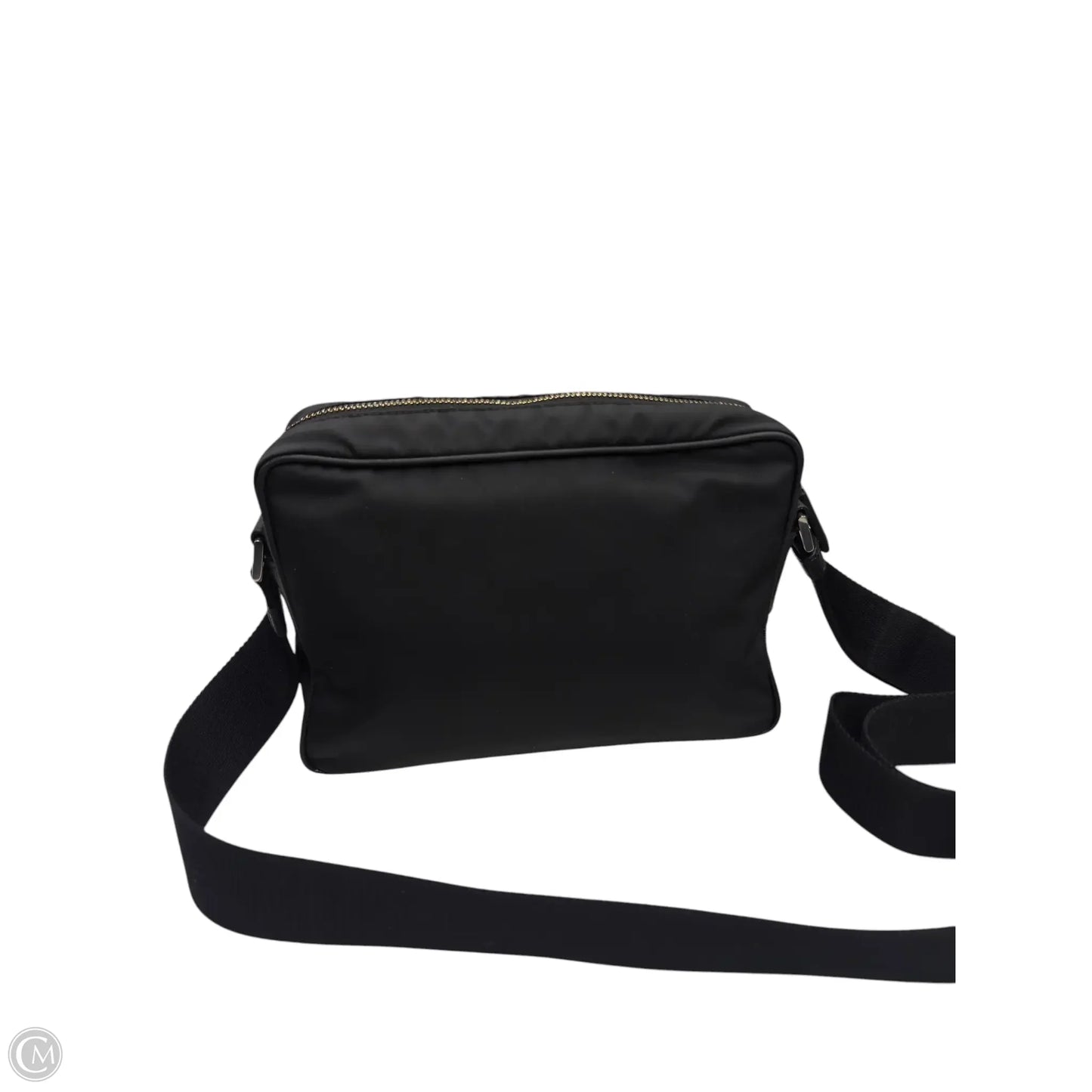 Crossbody Luxury Designer By Prada, Size: Medium