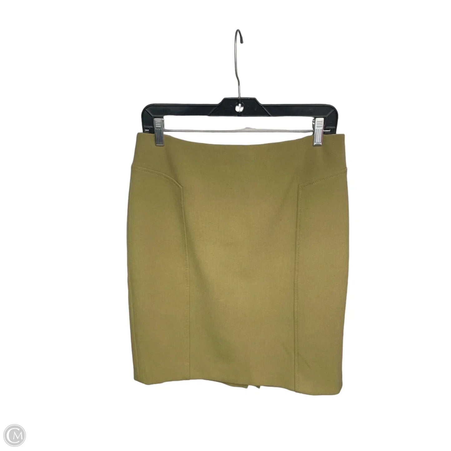 Skirt Midi By Halogen In Green, Size: 8