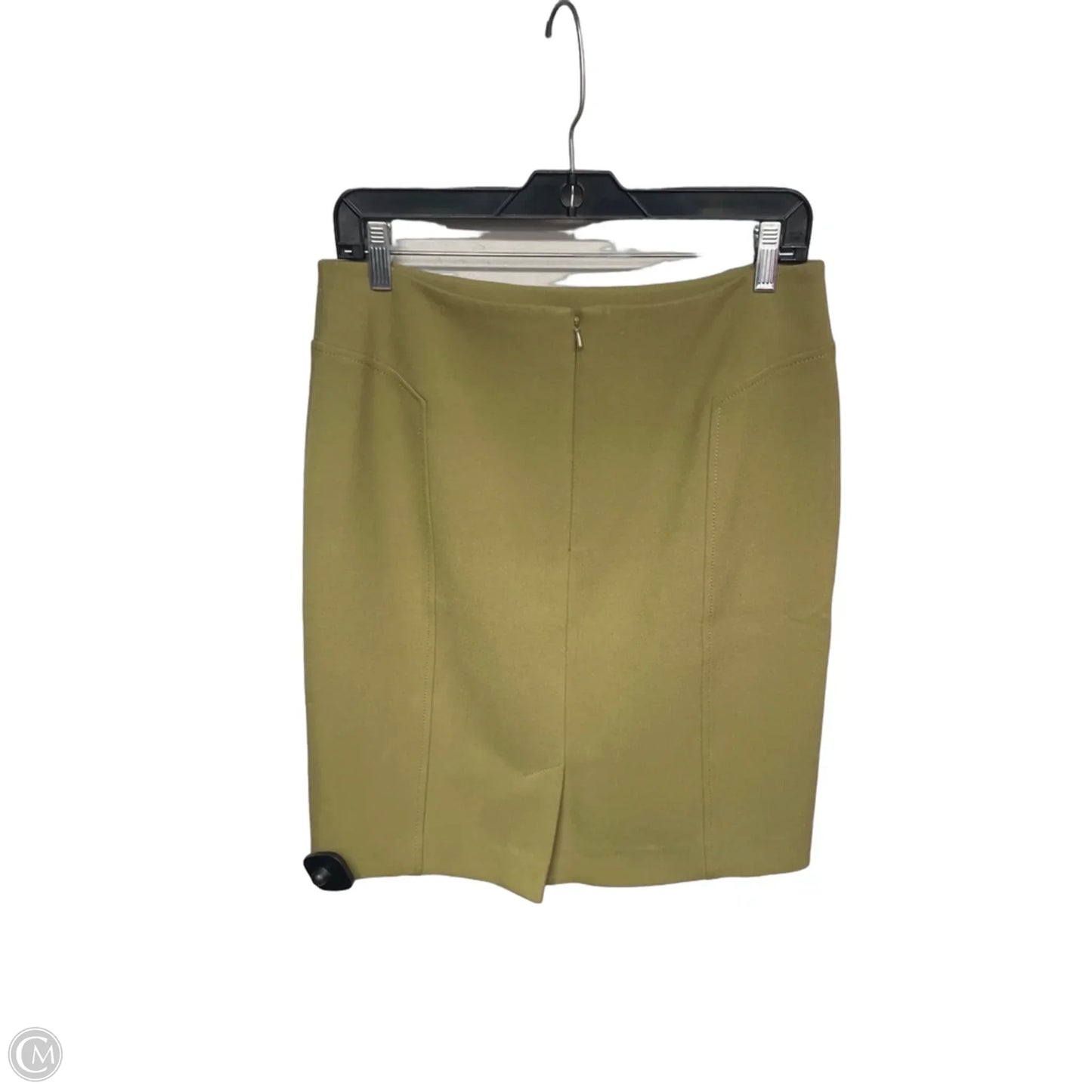 Skirt Midi By Halogen In Green, Size: 8