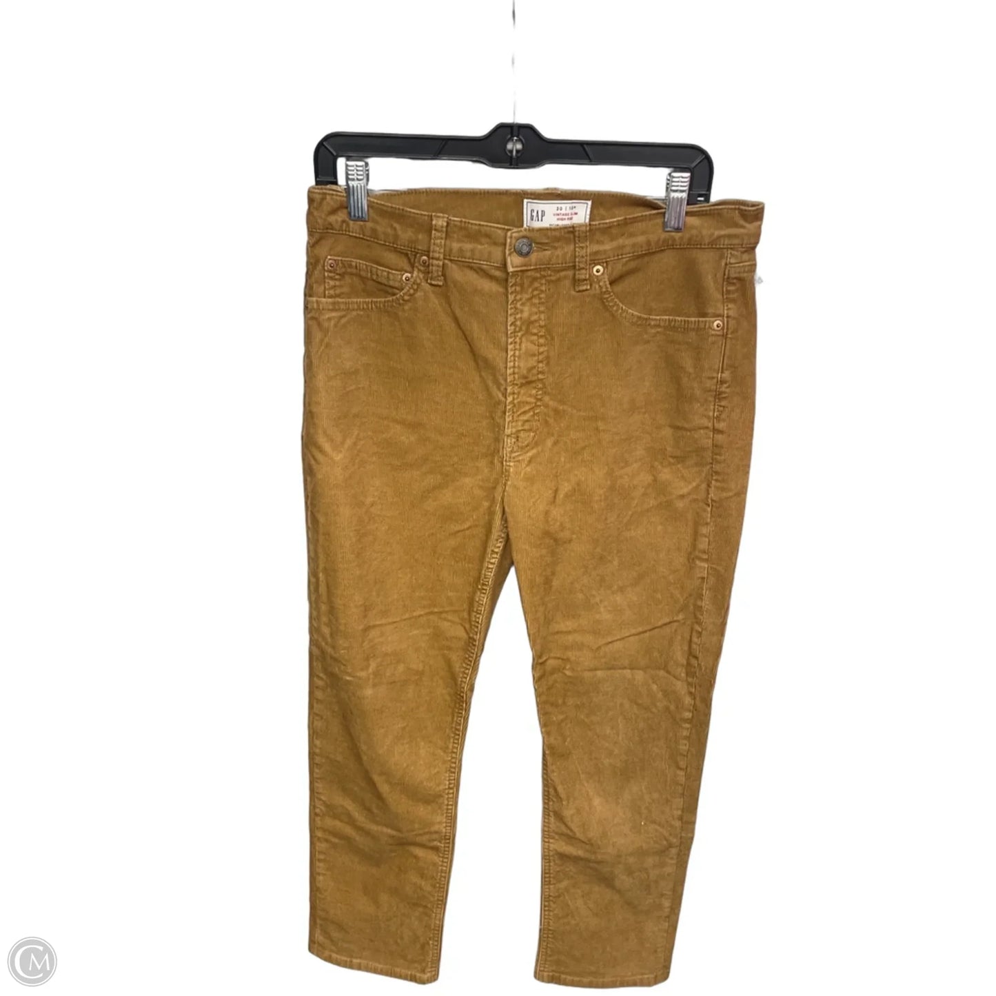 Pants Corduroy By Gap In Brown, Size: 30