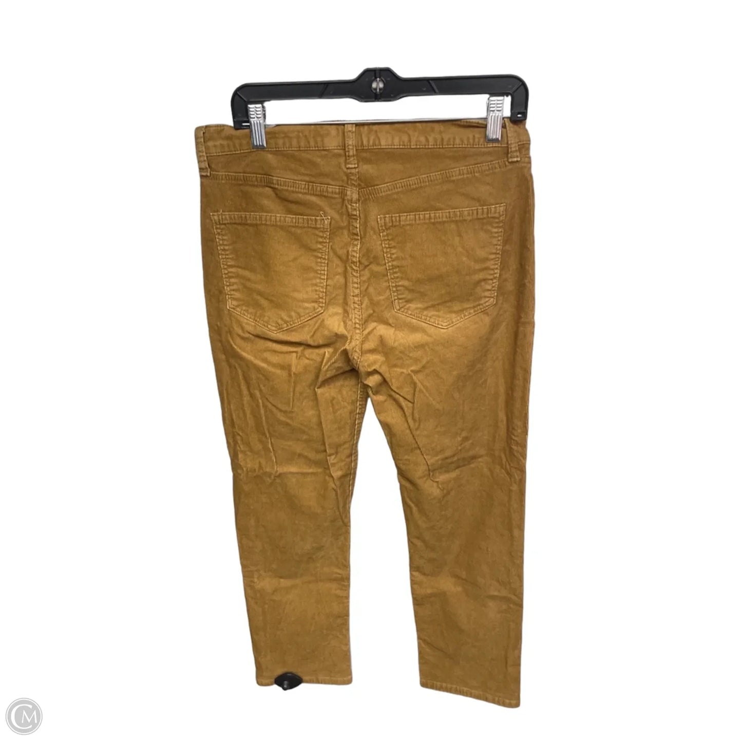Pants Corduroy By Gap In Brown, Size: 30