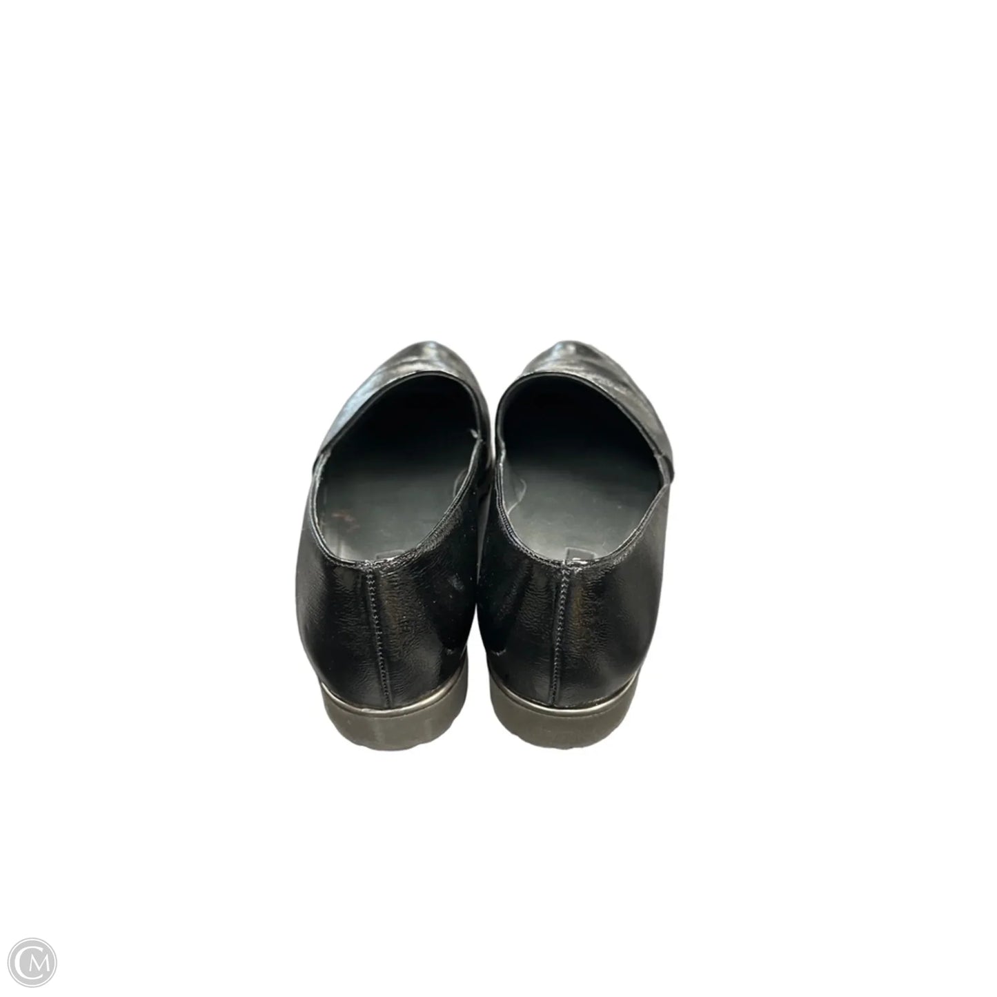 Shoes Heels Block By Paul Green In Black, Size: 5