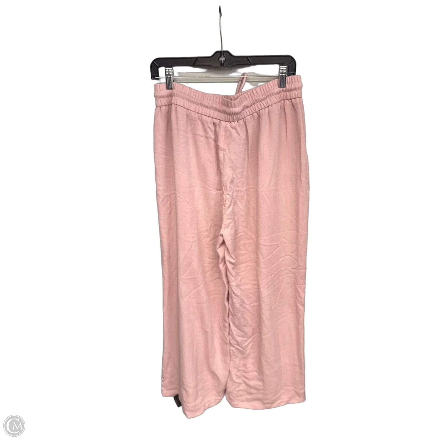 Pants Wide Leg By Halara In Pink, Size: L