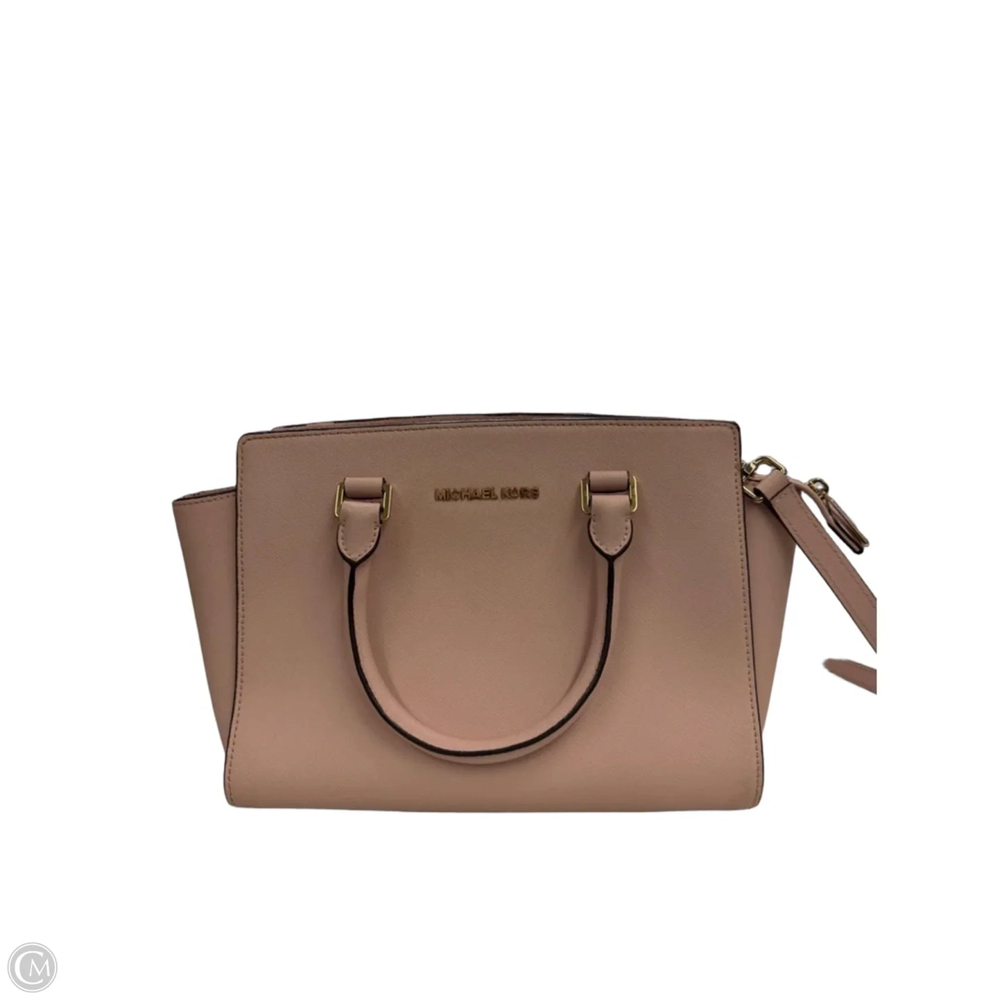Handbag Designer By Michael Kors, Size: Large