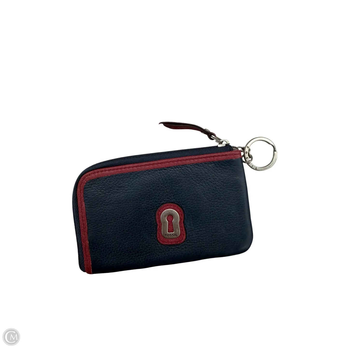Coin Purse By Fossil, Size: Small