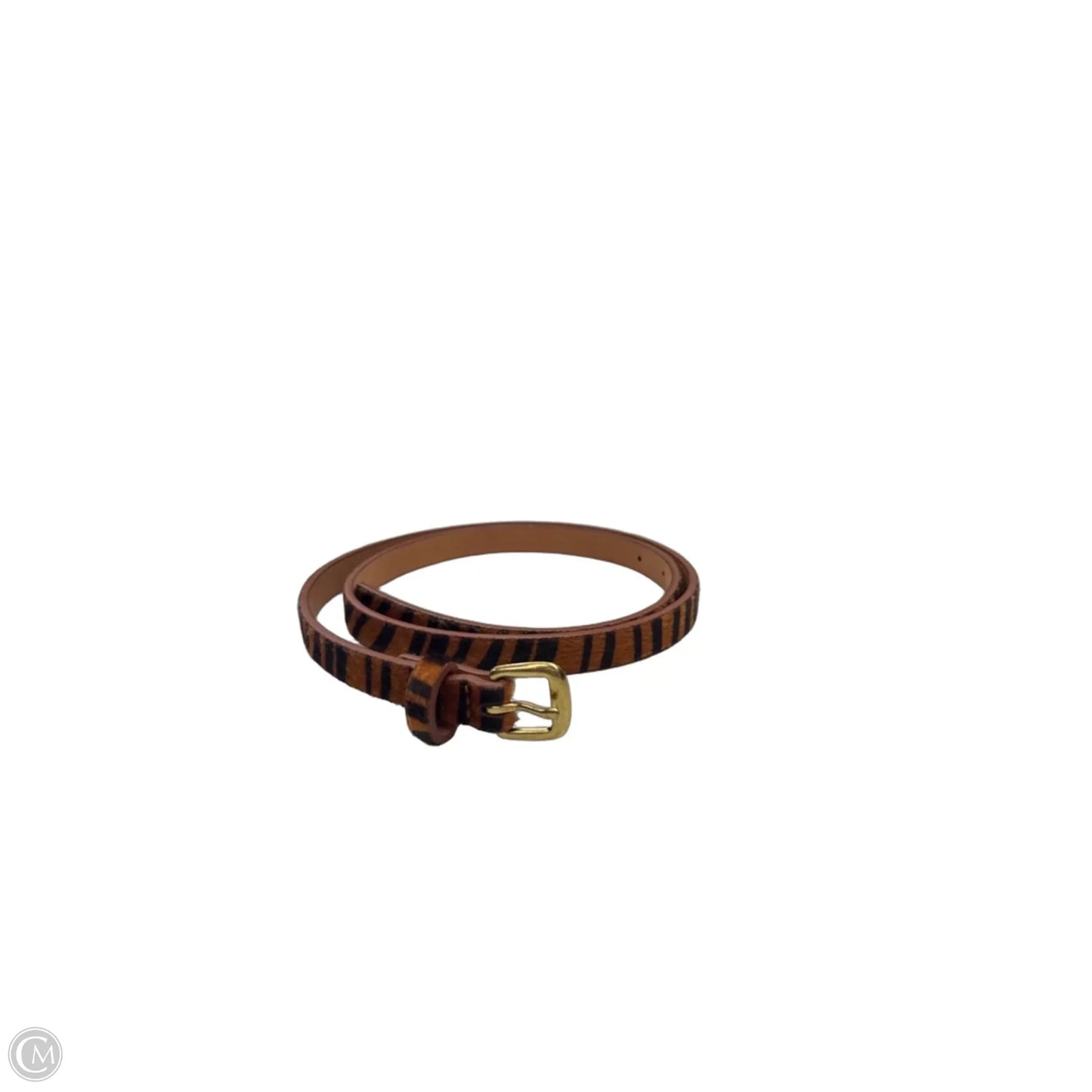 Belt By Clothes Mentor, Size: