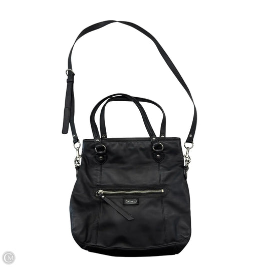 Crossbody Designer By Coach, Size: Medium