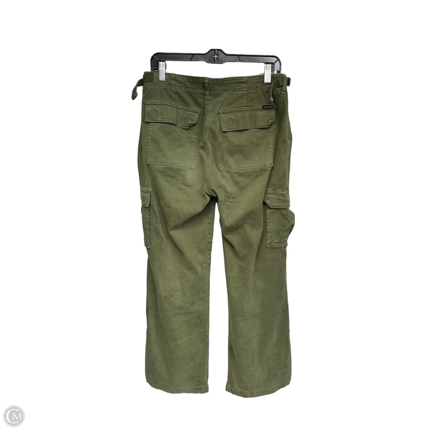 Pants Cargo & Utility By Sanctuary In Green, Size: M