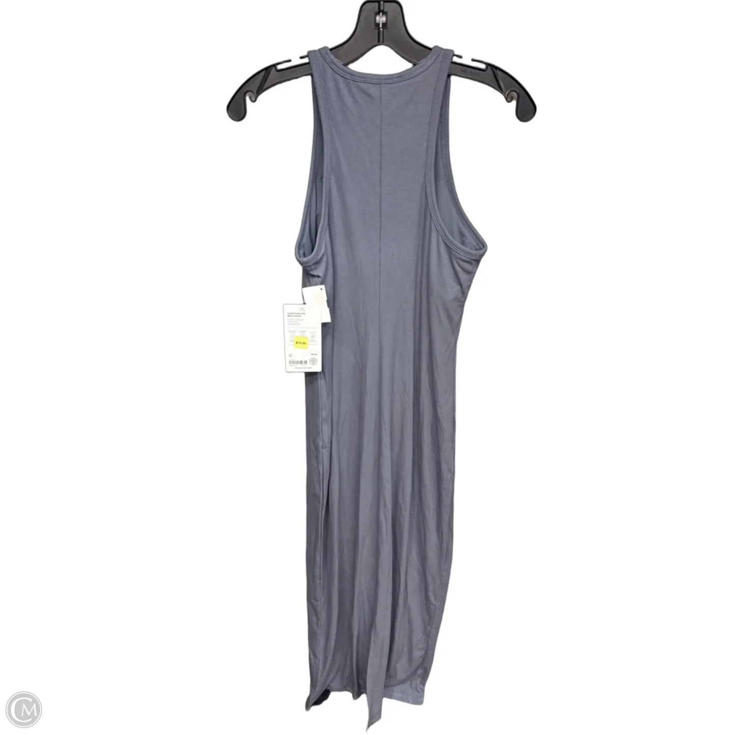 Dress Casual Maxi By Athleta In Grey, Size: S