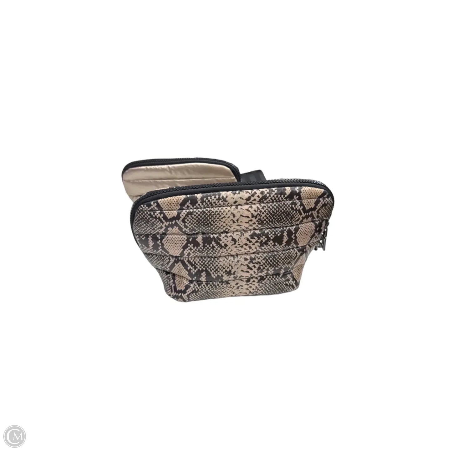 Wristlet By Think Royln, Size: Medium