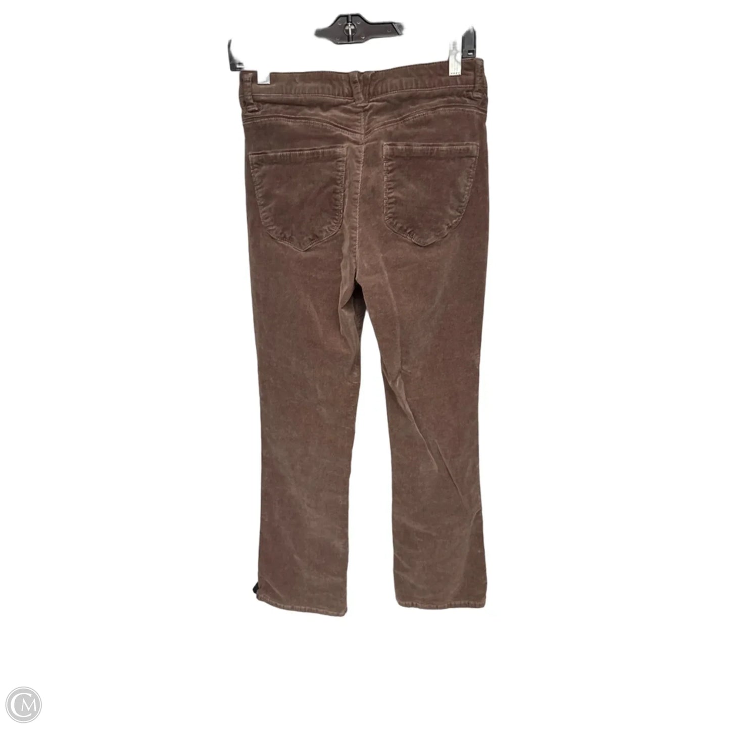 Pants Corduroy By Democracy In Brown, Size: 6