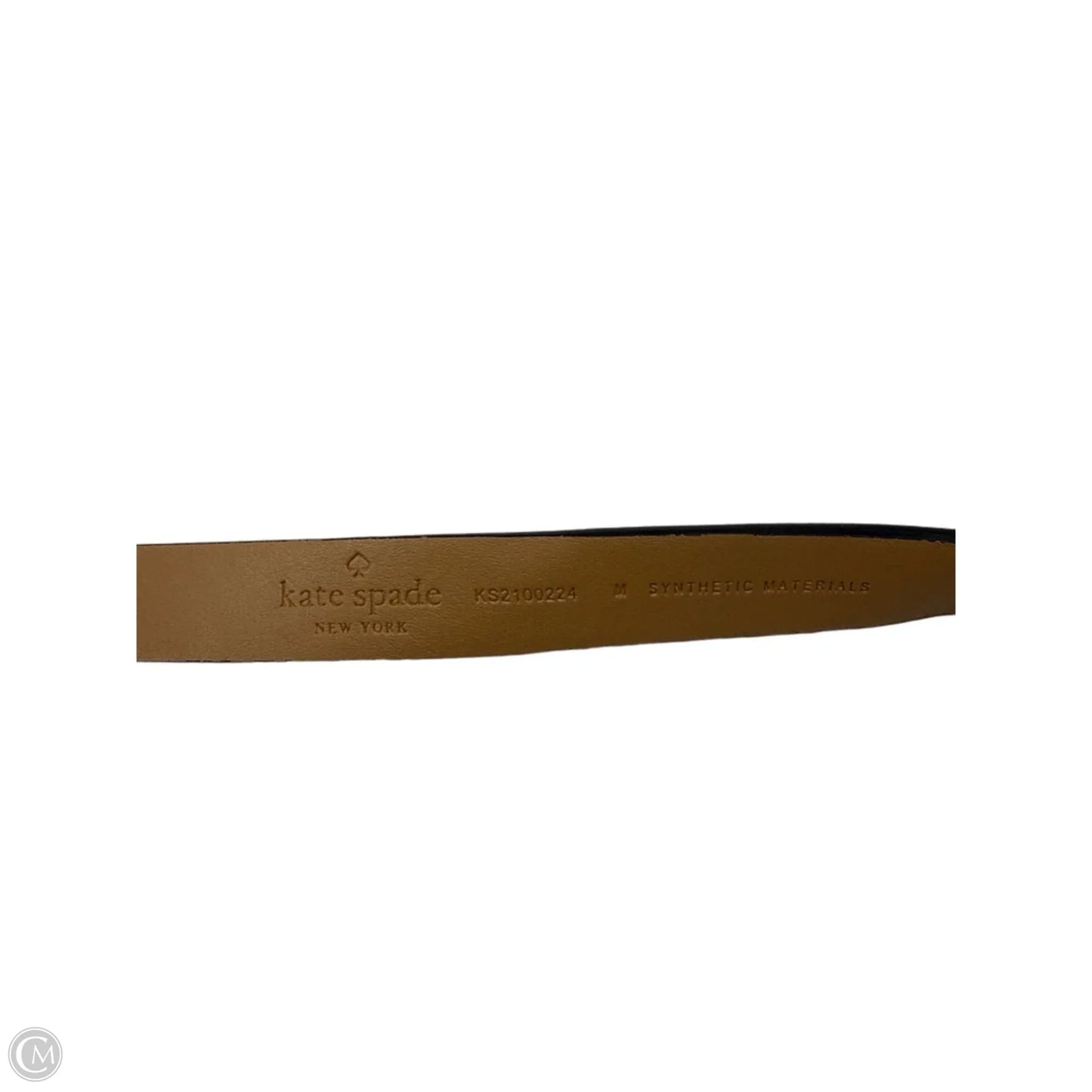 Belt Designer By Kate Spade