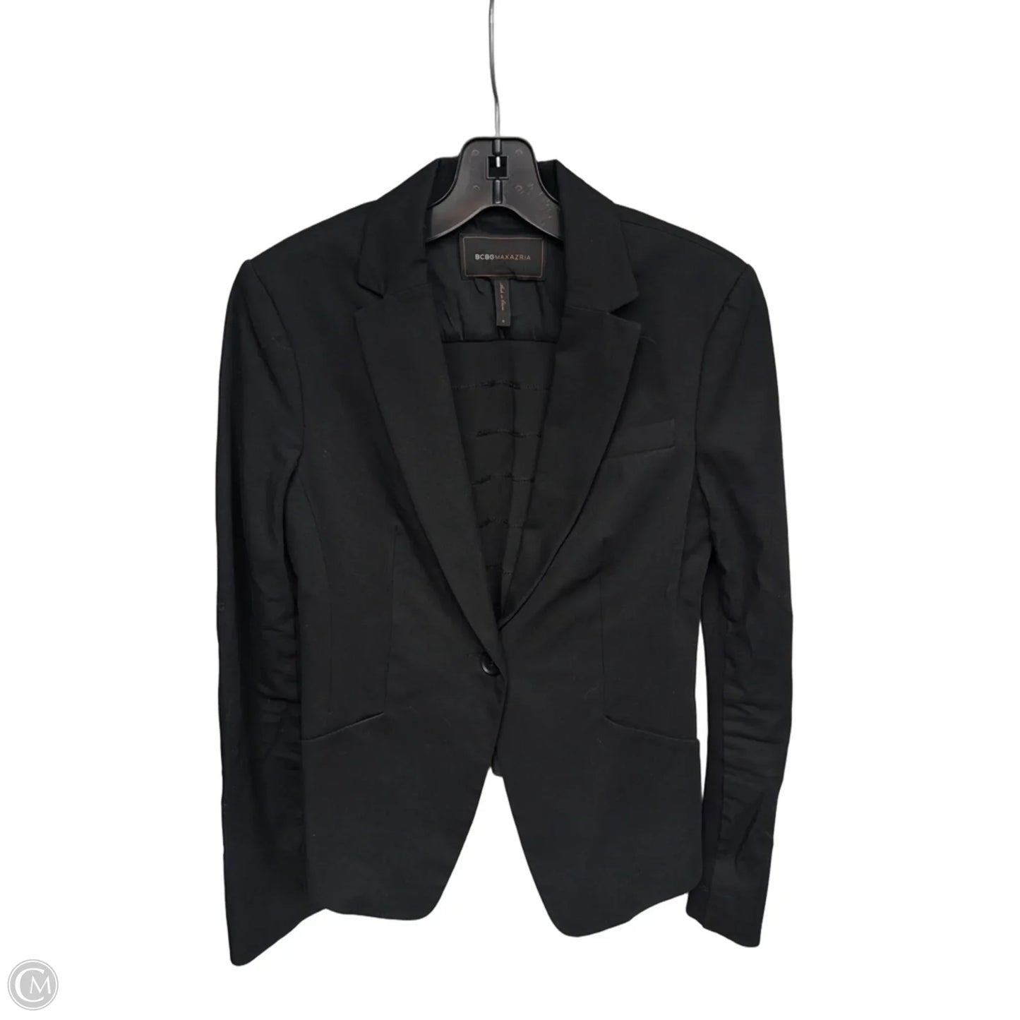 Blazer By Bcbg In Black, Size: S