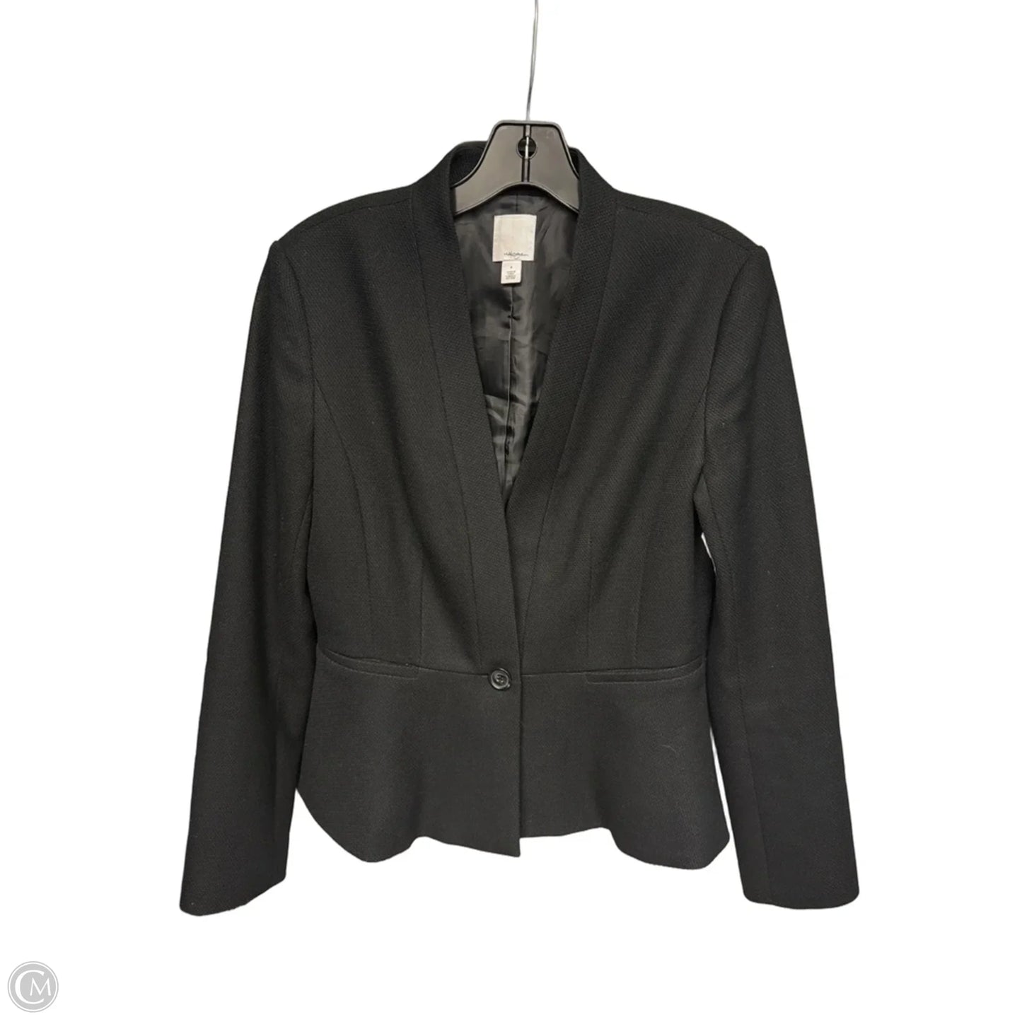 Blazer By Halogen In Black, Size: 6