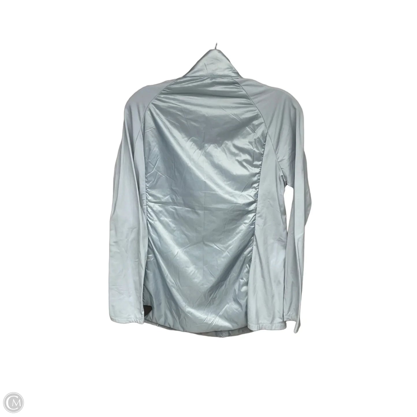 Athletic Jacket By 32 Degrees In Blue, Size: M