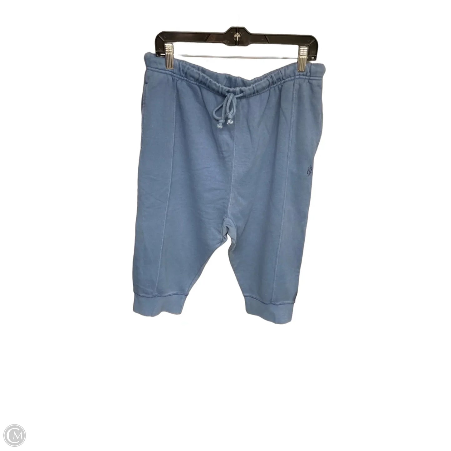 Athletic Pants By Free People In Blue, Size: M